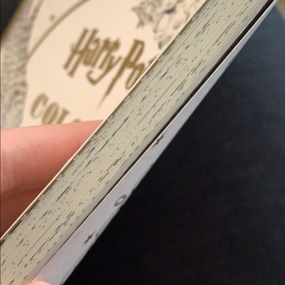 Harry Potter Colouring Book - Picture 4 of 4